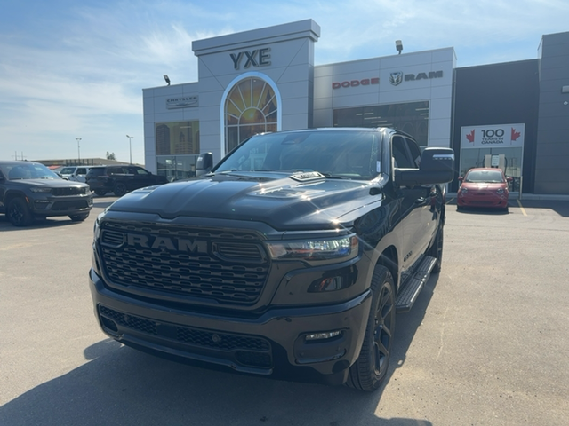 2026 RAM 1500 Sport