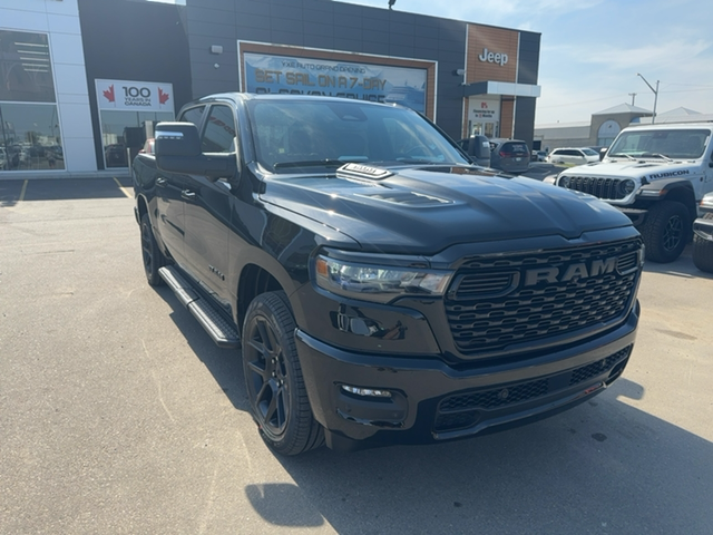 2026 RAM 1500 Sport — photo 3