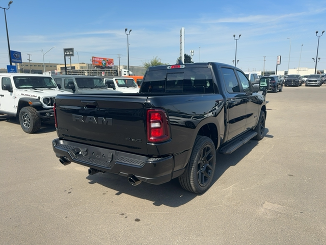 2026 RAM 1500 Sport — photo 5