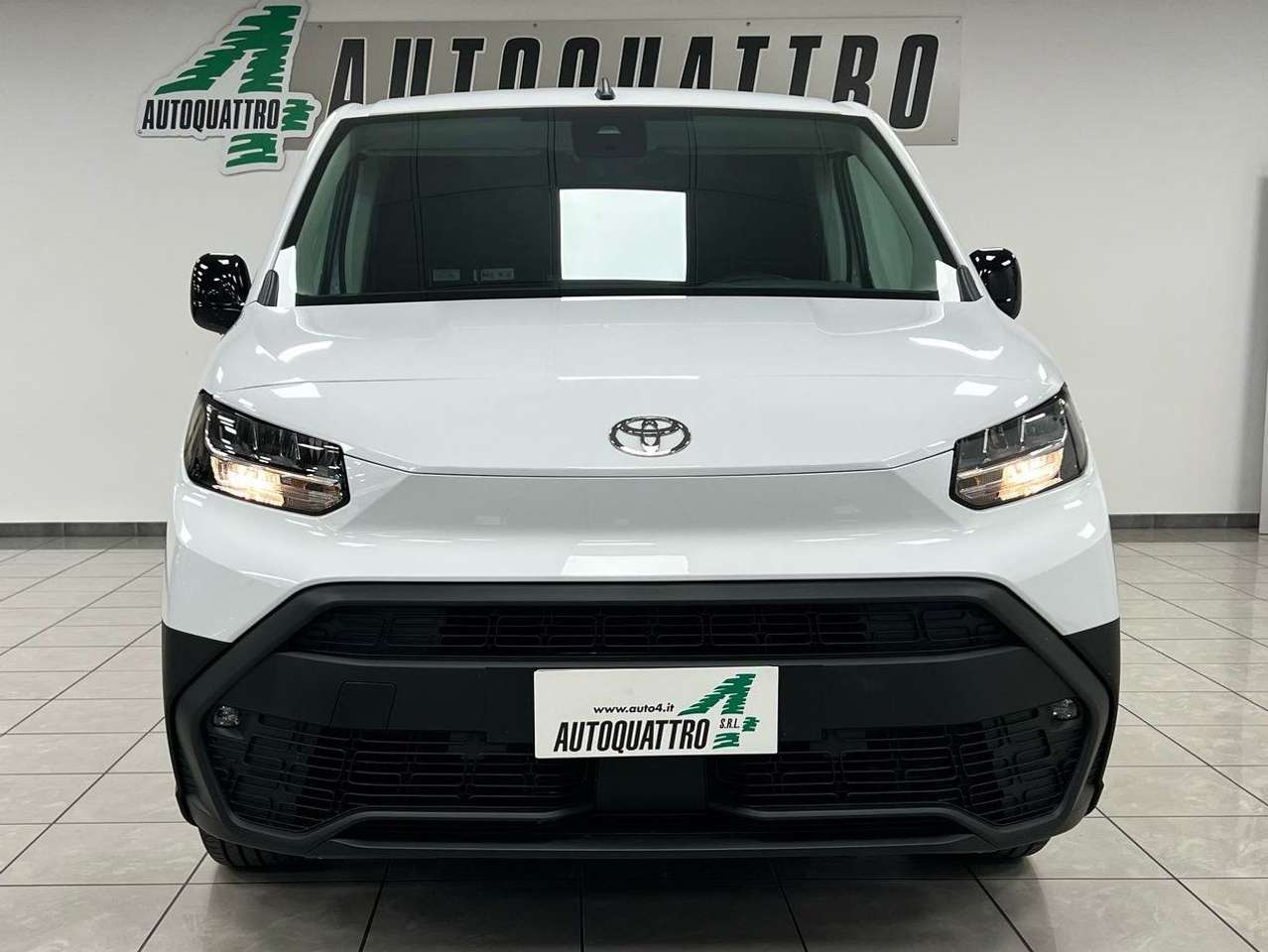 Toyota Proace City 1.5D 100 CV S&S PC 4p. Comfort