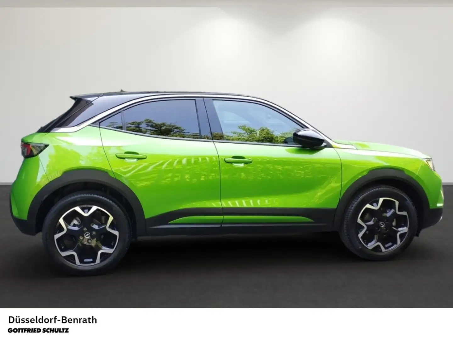 Opel Mokka Ultimate 1.2 Turbo Autom. Sitzheizung Navigation R Vert - 2