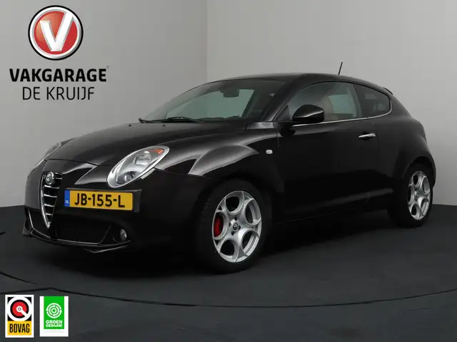 Alfa Romeo MiTo 0.9 TwinAir Exclusive | Cruise | Navigatie | 17" L