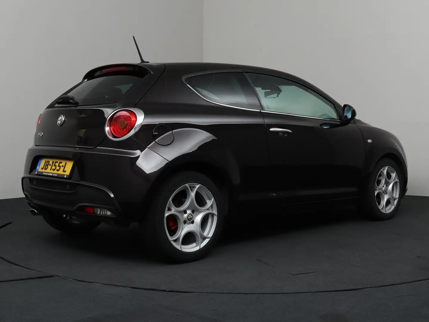 Alfa Romeo MiTo 0.9 TwinAir Exclusive | Cruise | Navigatie | 17" L Negro - 2