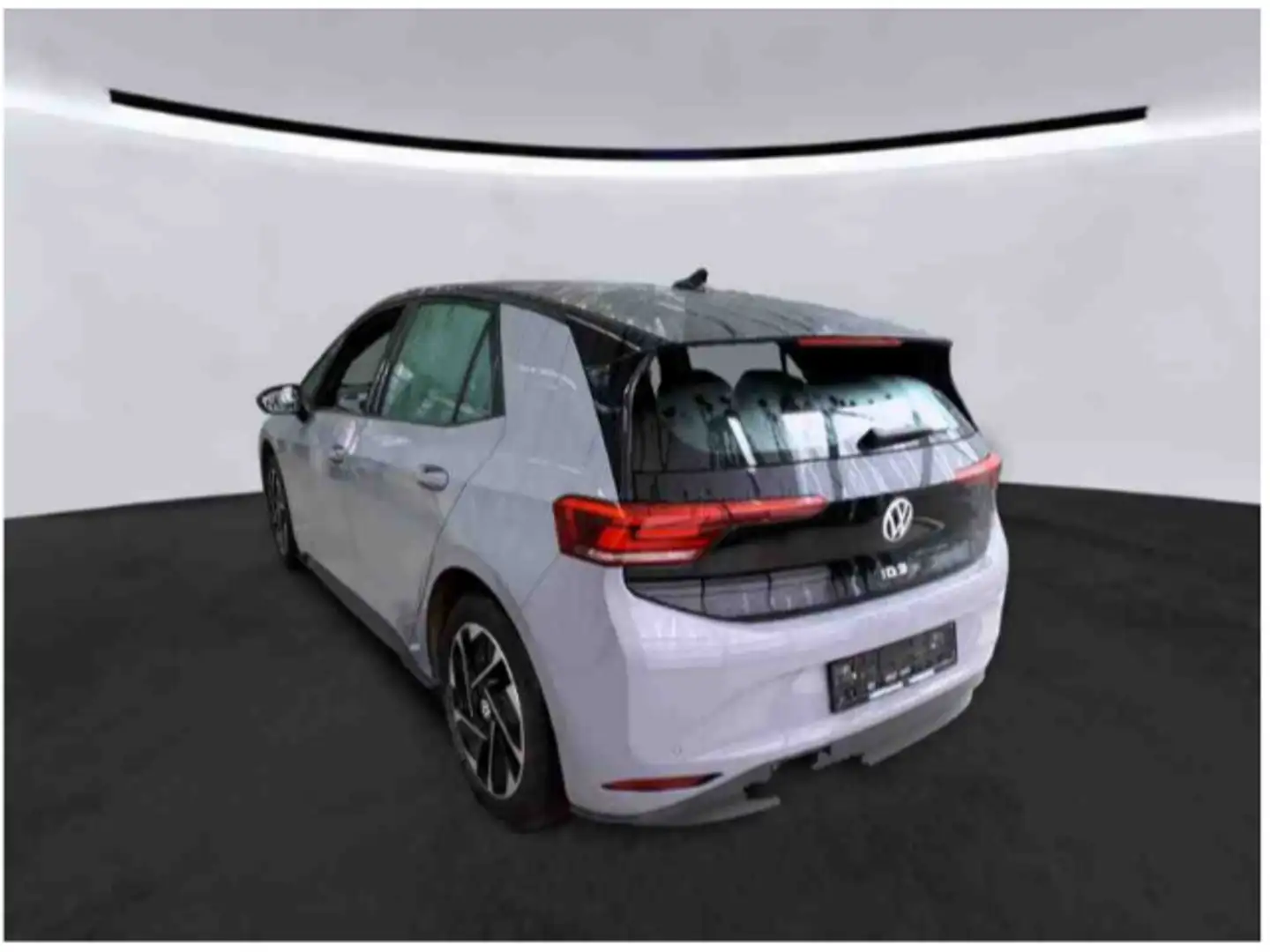 Volkswagen ID.3 nza Pro ACC Navi LED Lenkradheizung Grau - 2