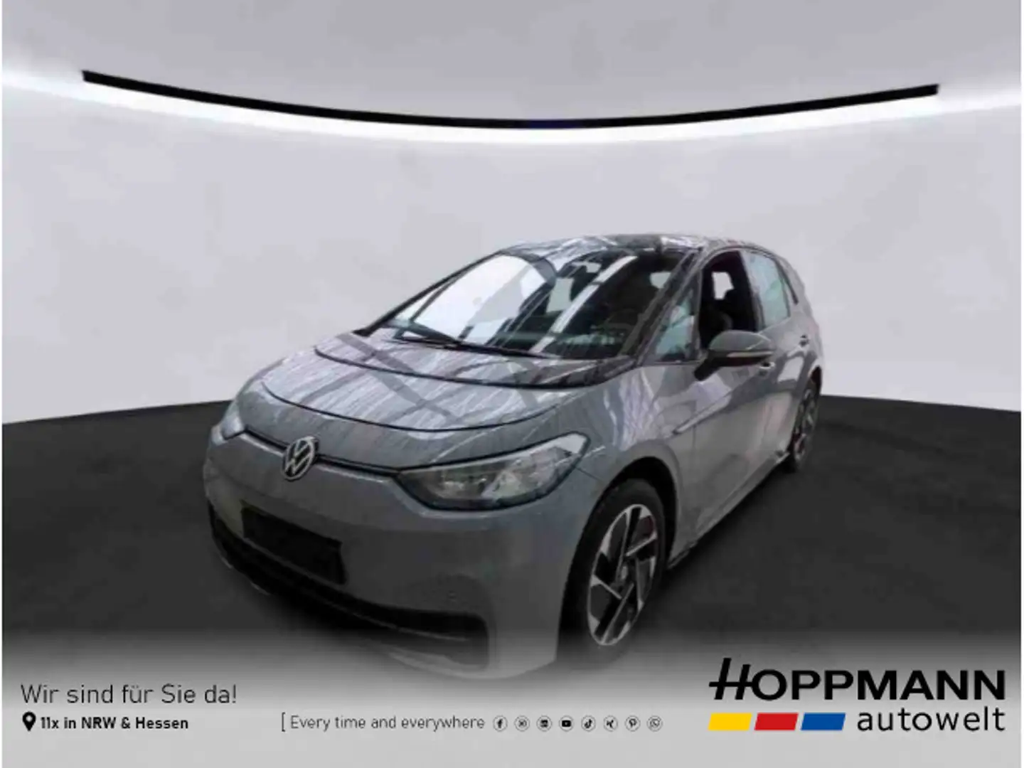 Volkswagen ID.3 nza Pro ACC Navi LED Lenkradheizung Grau - 1