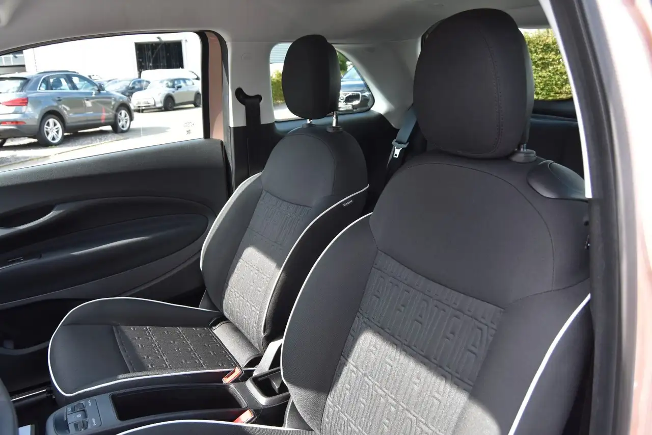 Fiat 500 E Basis 42kW/118PS CARPLAY/KLIMA/GJR/ALU, миниатюра 8
