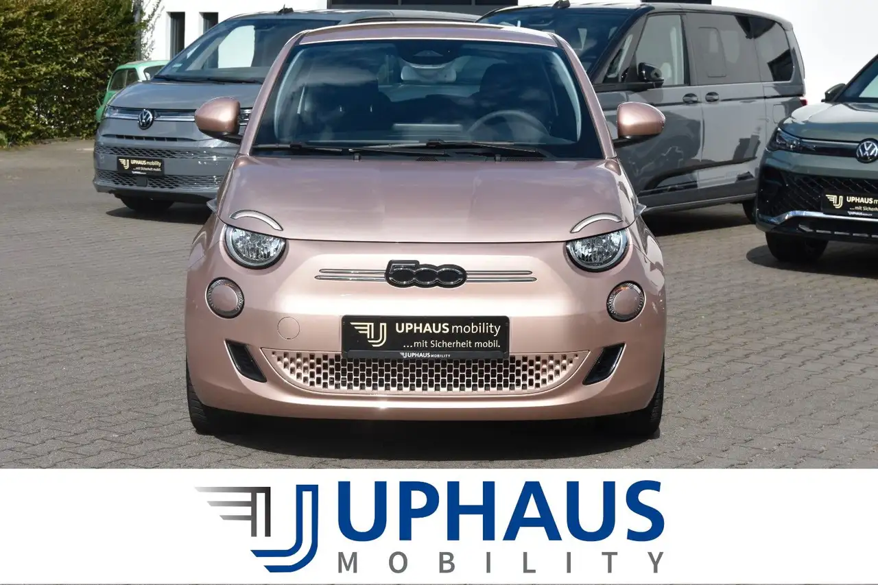 Fiat 500 E Basis 42kW/118PS CARPLAY/KLIMA/GJR/ALU, миниатюра 5