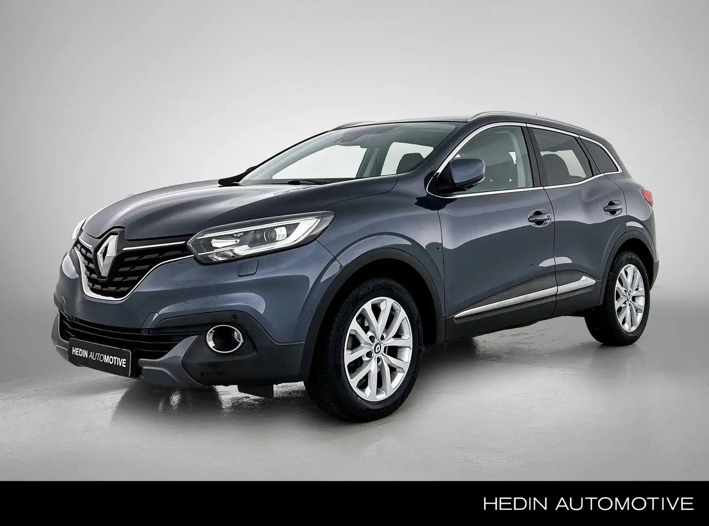 Renault Kadjar 1.2 TCe Intens | Automaat | Navigatiesysteem | Ach Gris - 1