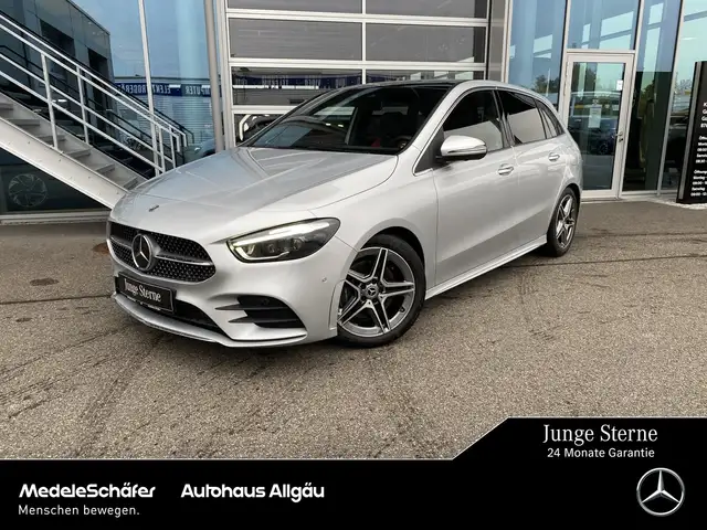 Mercedes-Benz B 220 B 220 d AMG Premium+ AHK LEDER Distronic NP68 Park