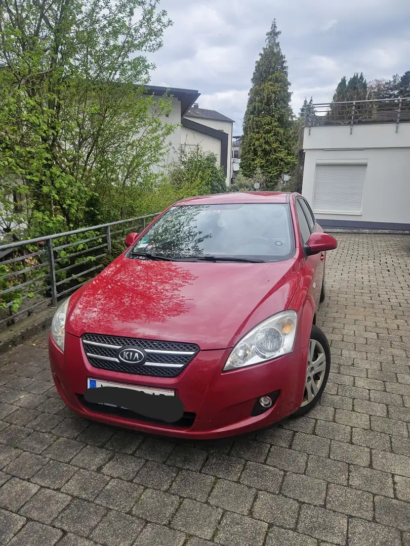 Kia Ceed / cee'd 1,4 CVVT Motion - 1