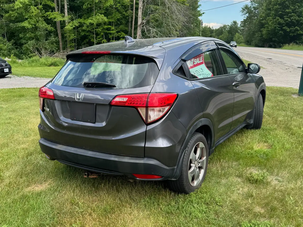 2017 Honda HR-V