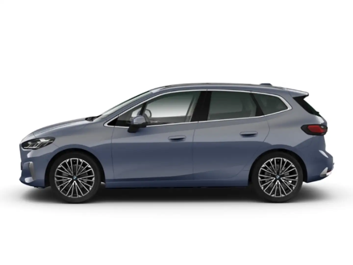 BMW 220 Active Tourer i HUD AHK-klappbar AHK El. Panodach Grigio - 2