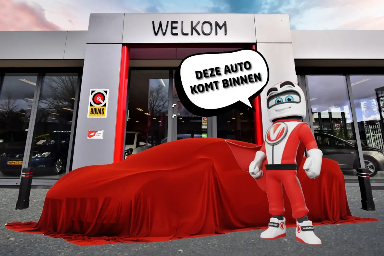 Opel Mokka 1.2 Turbo GS / CAMERA / STOEL-STUURVERWARMING / LE Grijs - 1