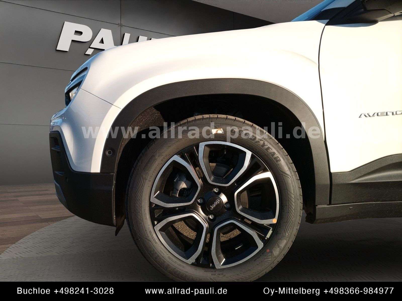 Jeep Avenger