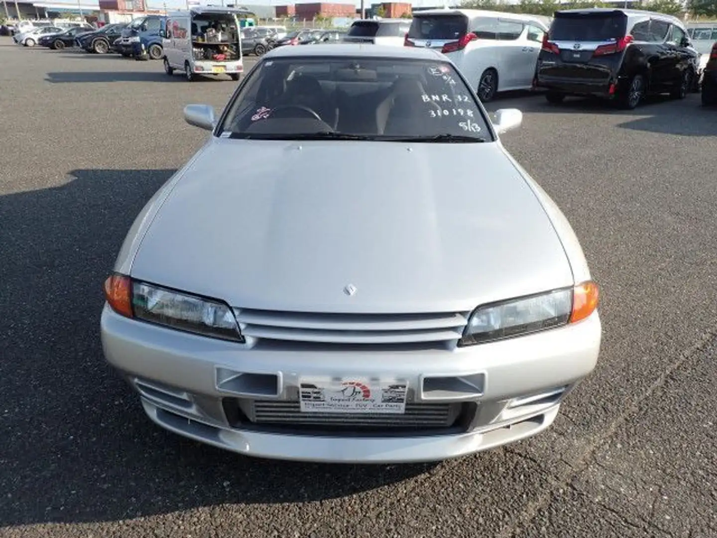 Nissan Skyline GTR R32 / Nismo / Rustfree / Oldtimer / JDM / TOP Zilver - 2