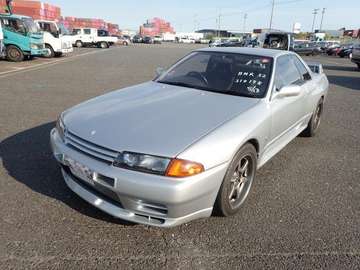 GTR R32 / Nismo / Rustfree / Oldtimer / JDM / TOP