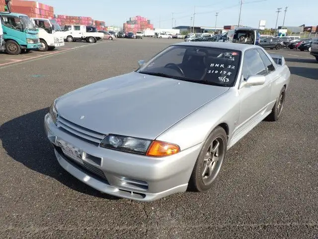 Nissan Skyline GTR R32 / Nismo / Rustfree / Oldtimer / JDM / TOP