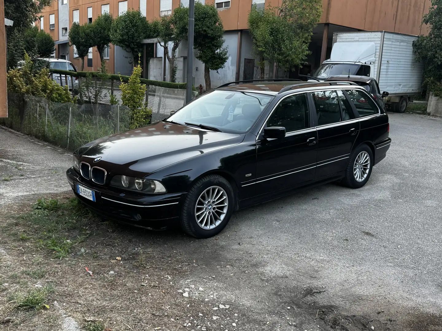 BMW 530 Bmw e39 530d Touring - 2