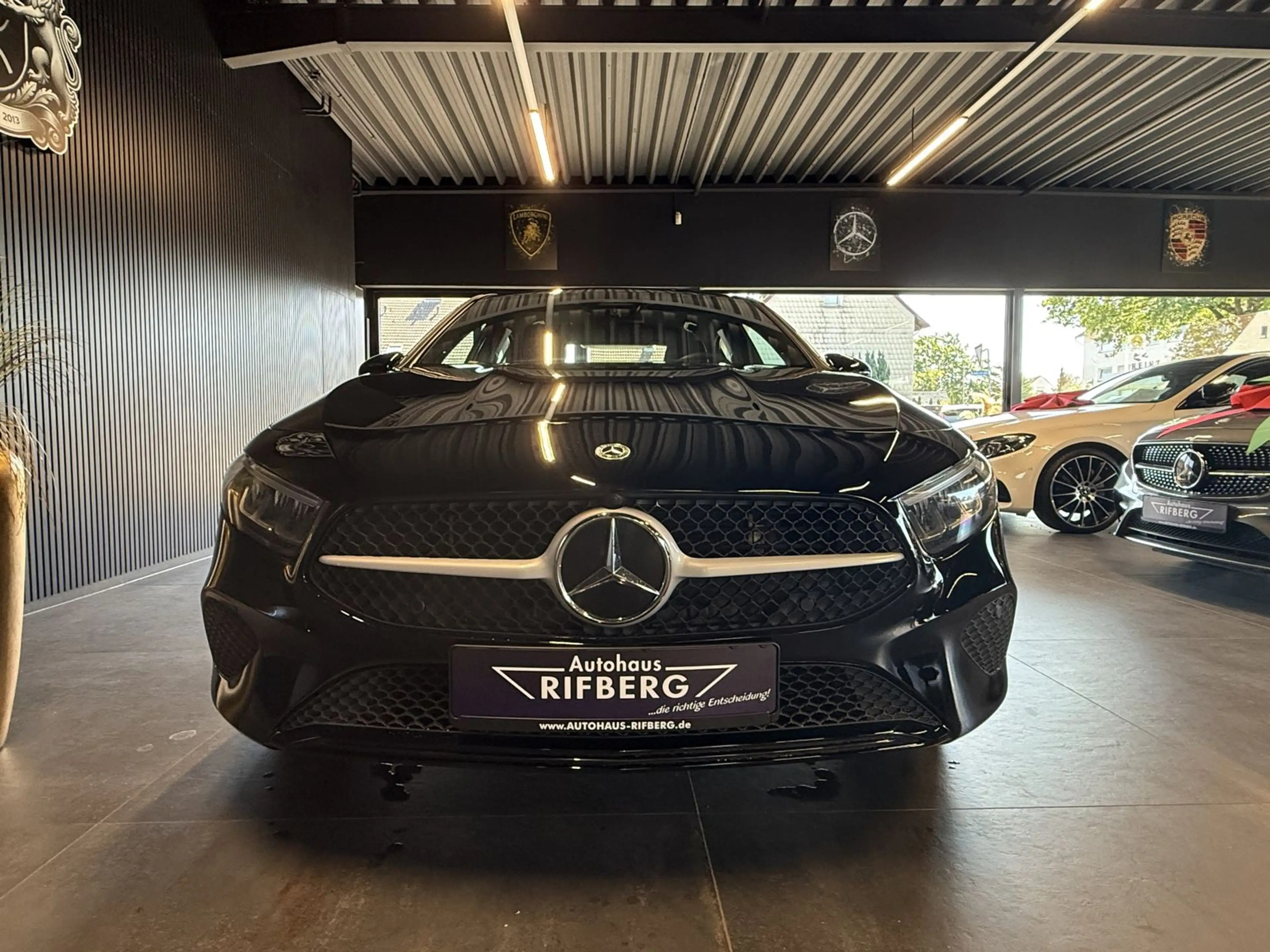 Mercedes-Benz A 250 e 8G Remote &Charing/Navi/Kamera/Leder/Tem — photo 2