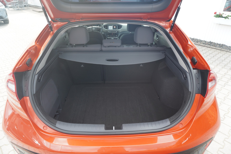 Hyundai IONIQ Ioniq 1.6 Style Hybrid Android Apple Klimaaut. — photo 6