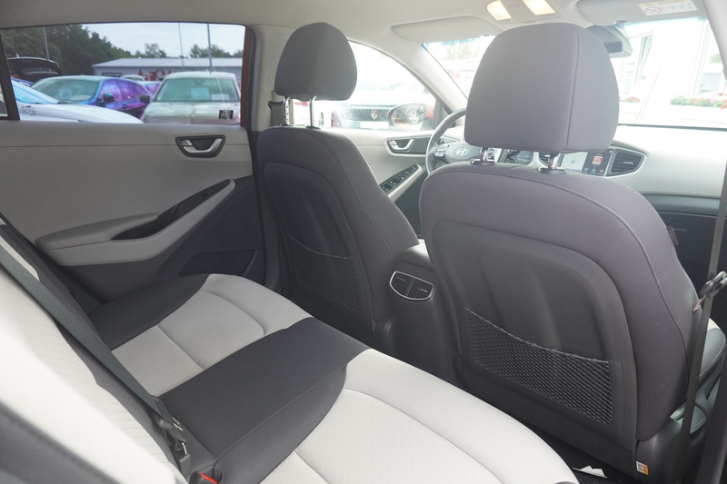 Hyundai IONIQ Ioniq 1.6 Style Hybrid Android Apple Klimaaut. — photo 12