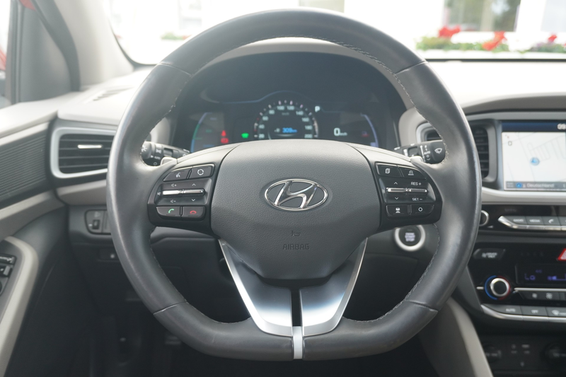 Hyundai IONIQ Ioniq 1.6 Style Hybrid Android Apple Klimaaut. — photo 15