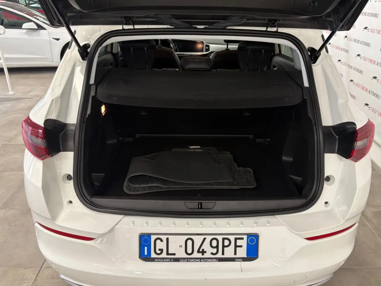Opel Grandland 1.5 130 CV AT8 Business Elegance PREZZO REALE, миниатюра 23