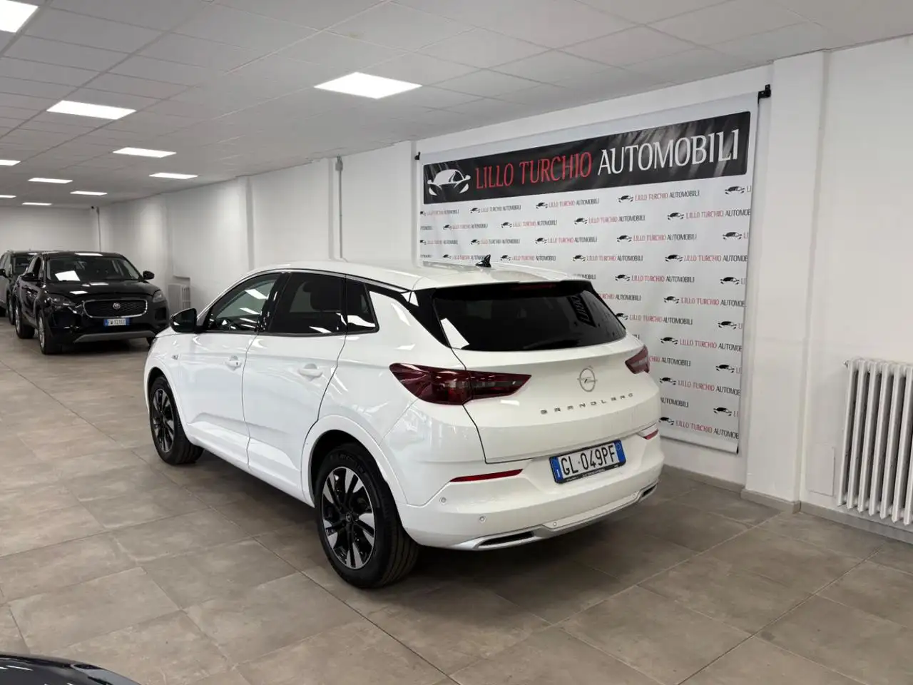 Opel Grandland 1.5 130 CV AT8 Business Elegance PREZZO REALE, миниатюра 3