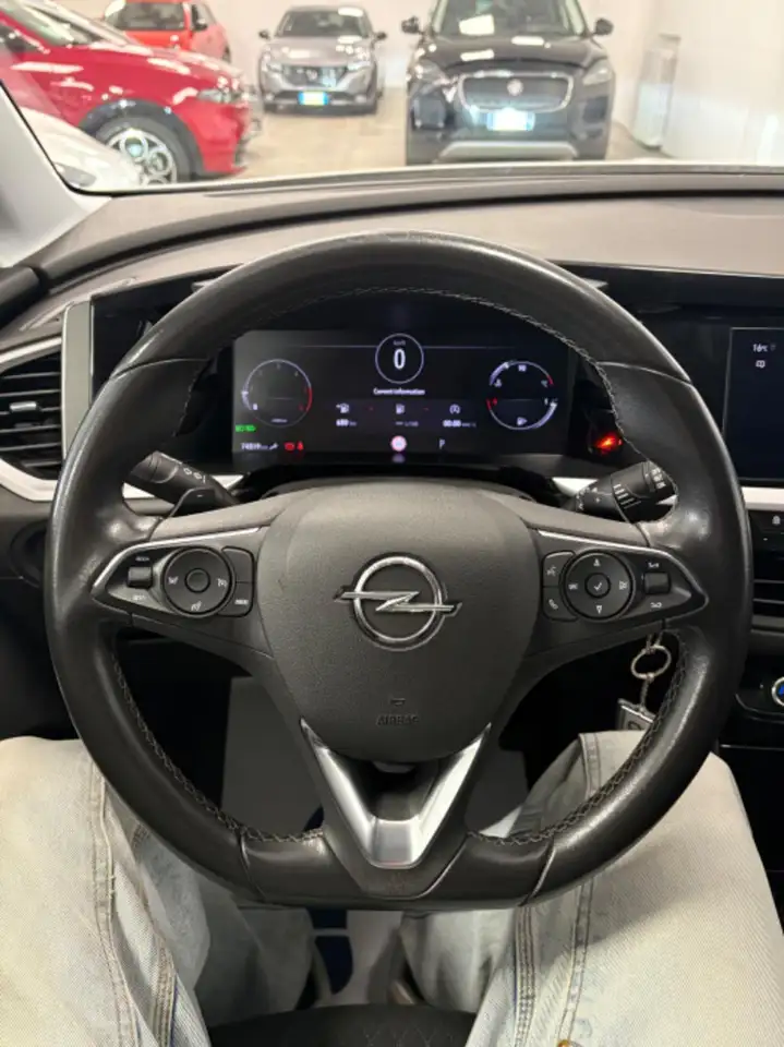 Opel Grandland 1.5 130 CV AT8 Business Elegance PREZZO REALE, миниатюра 8