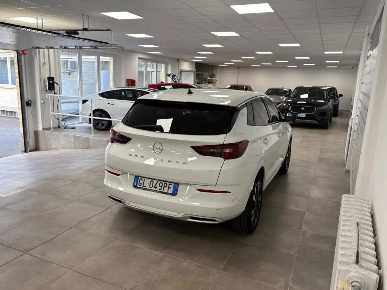 Opel Grandland 1.5 130 CV AT8 Business Elegance PREZZO REALE, миниатюра 4