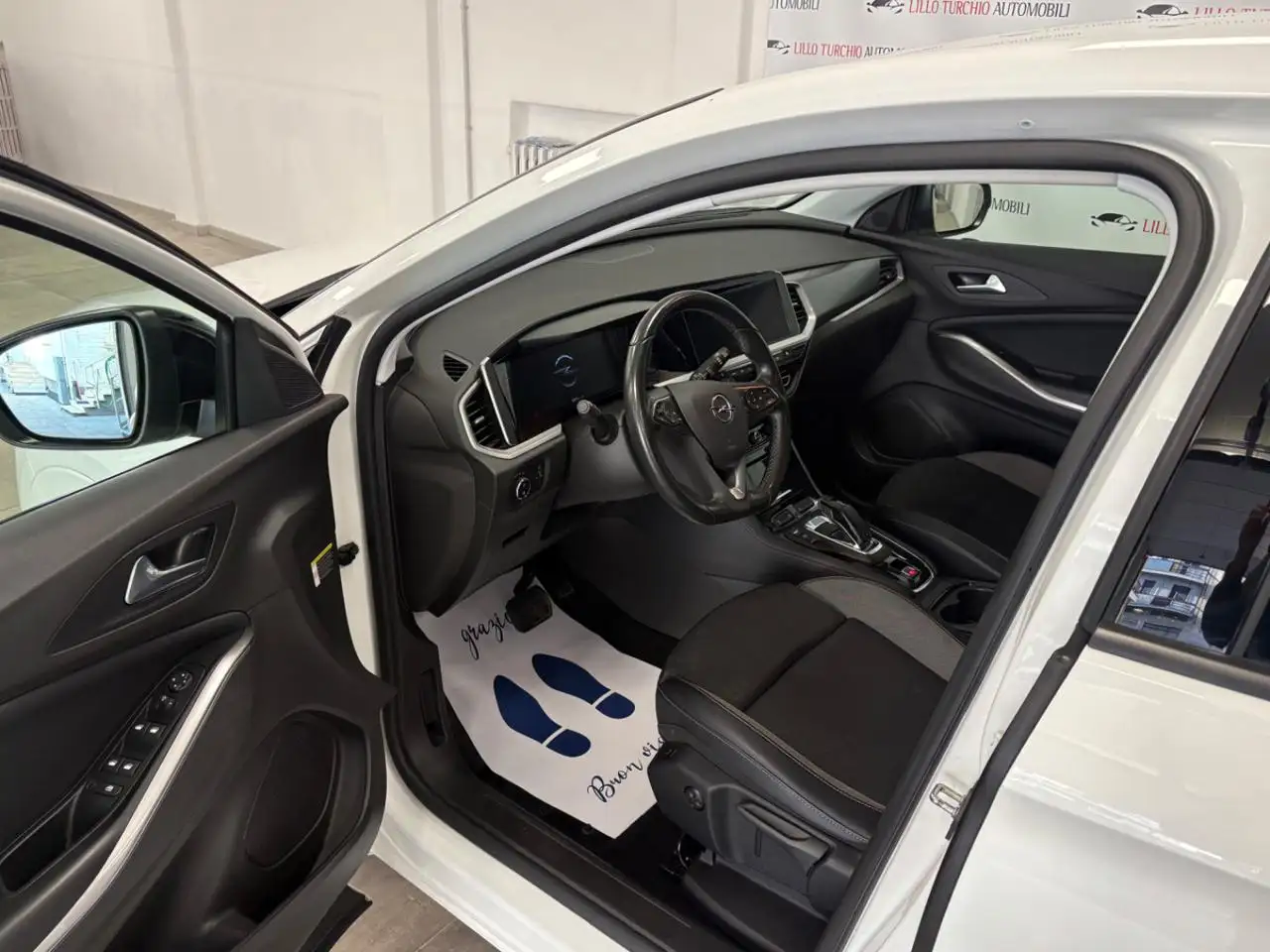 Opel Grandland 1.5 130 CV AT8 Business Elegance PREZZO REALE, миниатюра 6