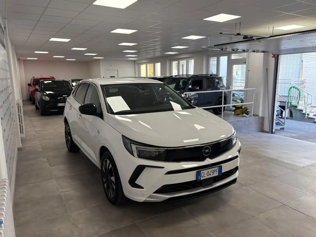 Opel Grandland 1.5 130 CV AT8 Business Elegance PREZZO REALE, миниатюра 2