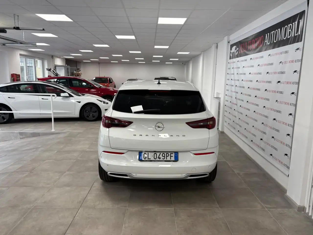 Opel Grandland 1.5 130 CV AT8 Business Elegance PREZZO REALE, миниатюра 5