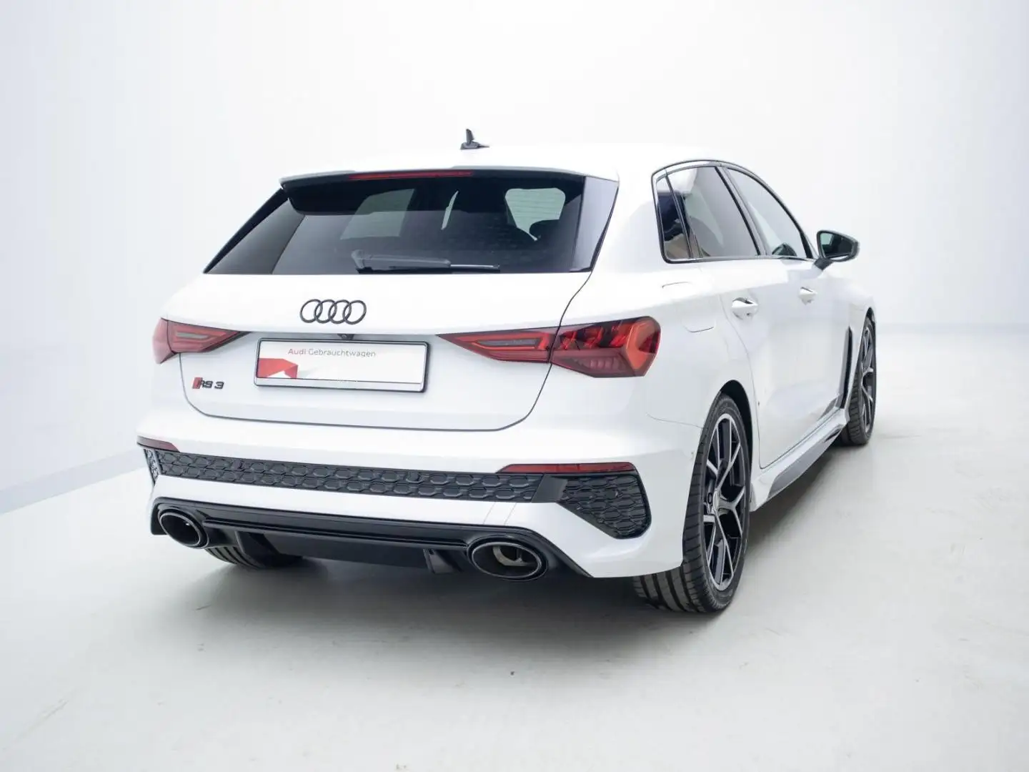 Audi RS3 RS3 TFSI Sportback quattro S tronic Weiß - 1