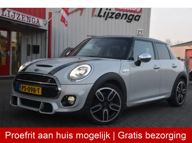 MINI Cooper SD Mini 2.0 Chili Serious Business Pano | Navi | LED