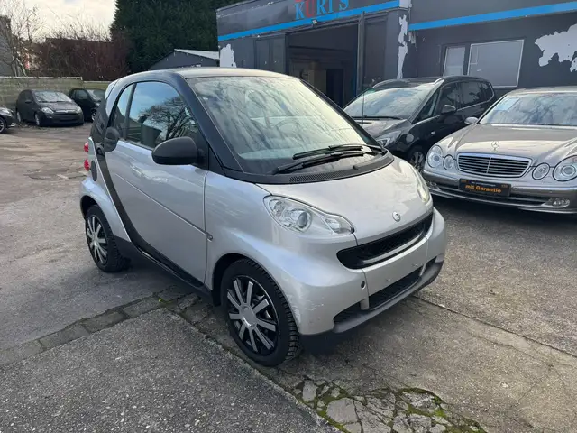 smart forTwo MHD 52 kW/Klima/Navi