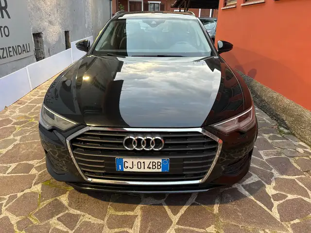 Audi A6 Avant 40 2.0 tdi mhev Business s-tronic