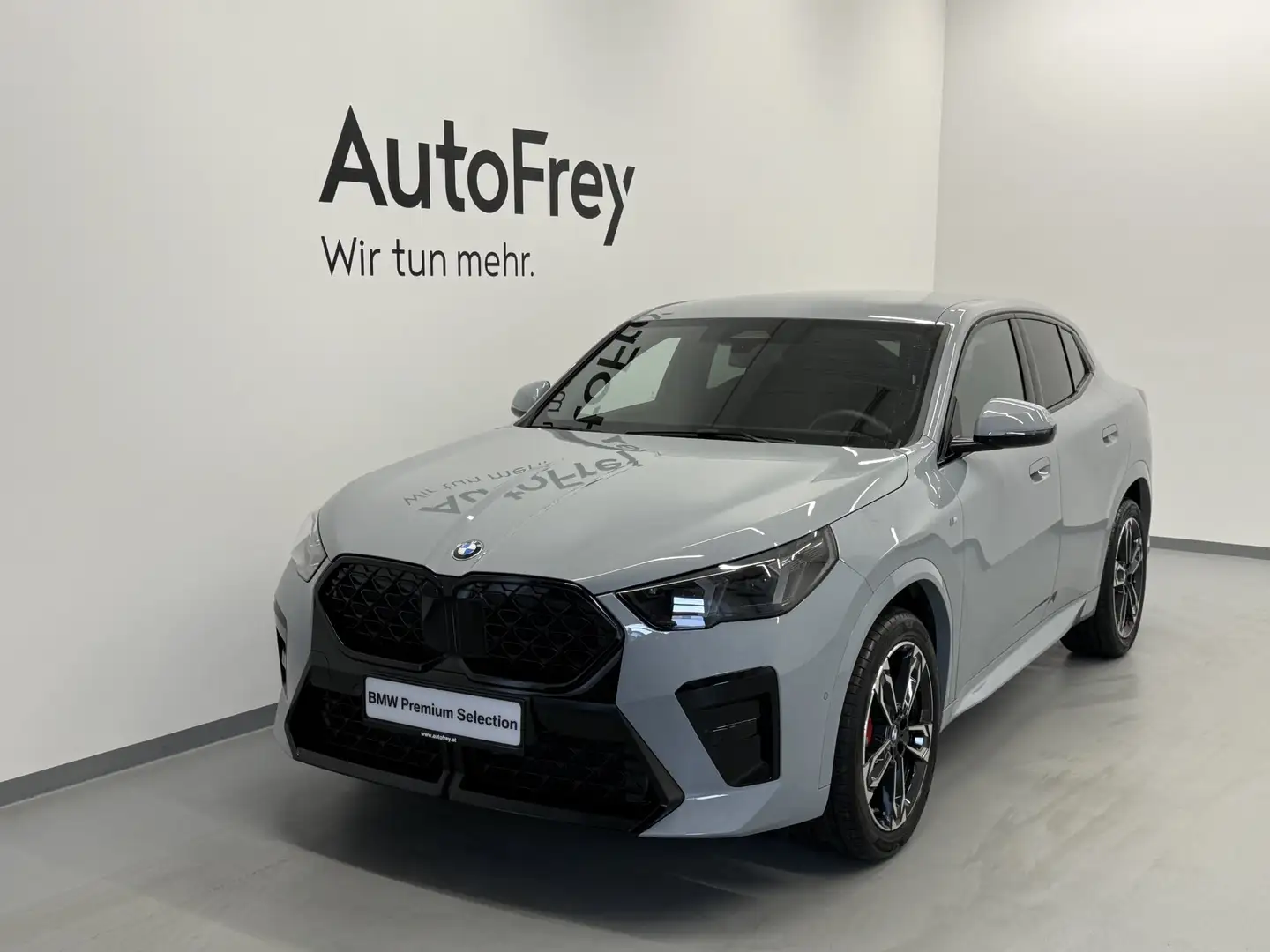 BMW X2 X2 20d xDrive Grau - 1