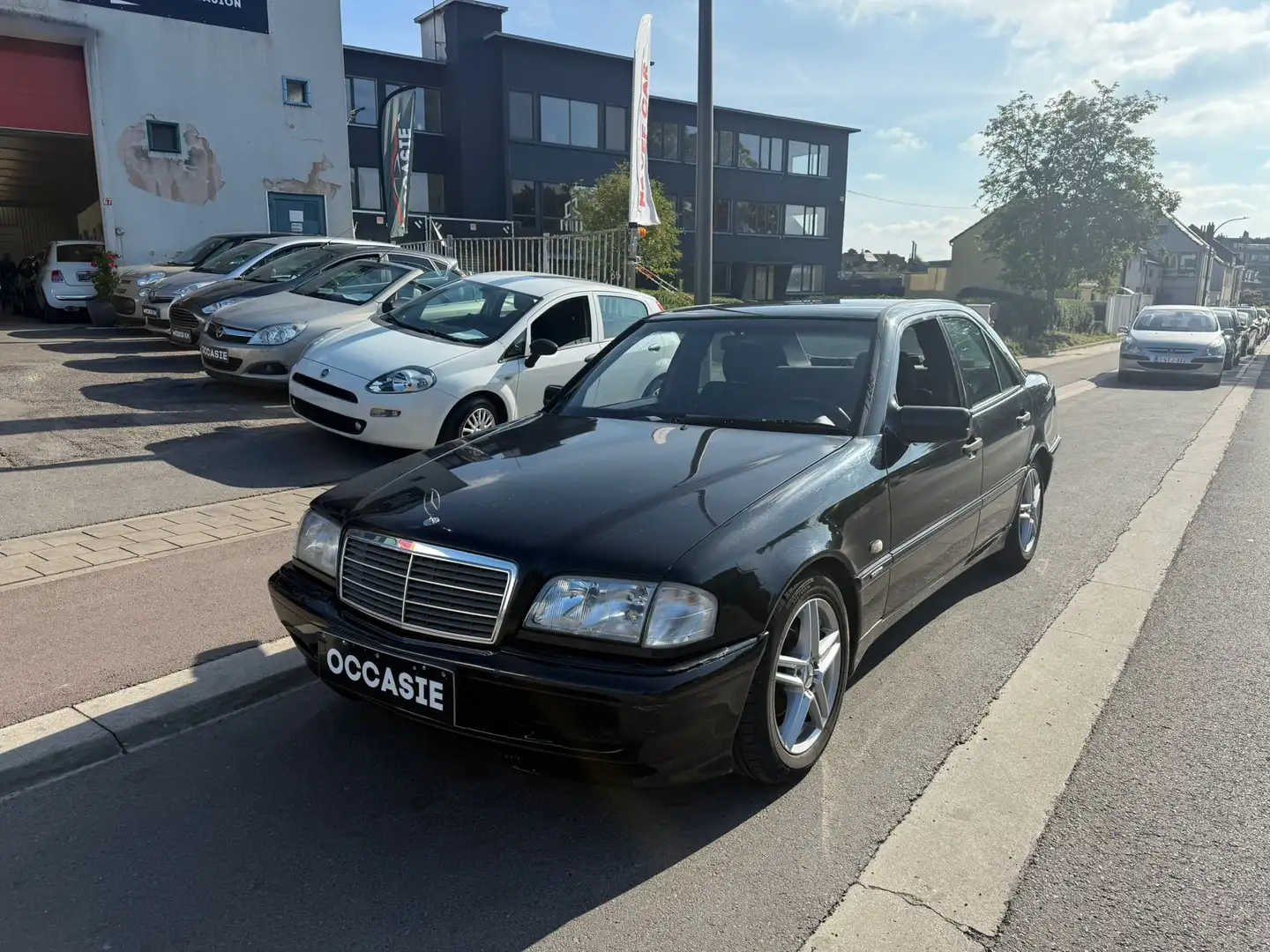 Mercedes-Benz C 220 C 220 CDI Sport - 1