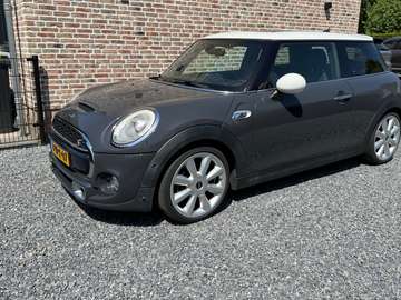 Cooper 2.0 Cooper S