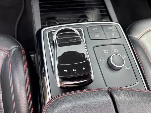 Mercedes-Benz GLE view 15