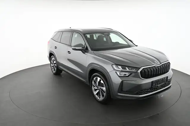 Skoda Kodiaq view 10
