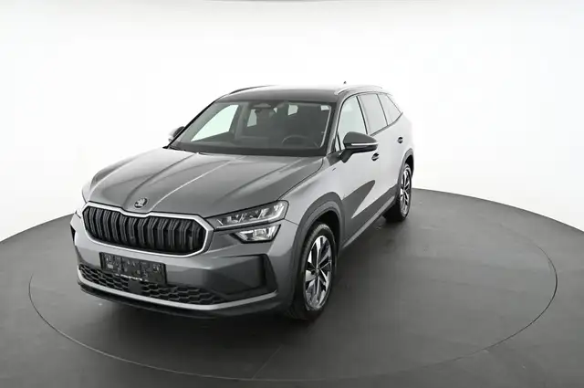 Skoda Kodiaq view 11