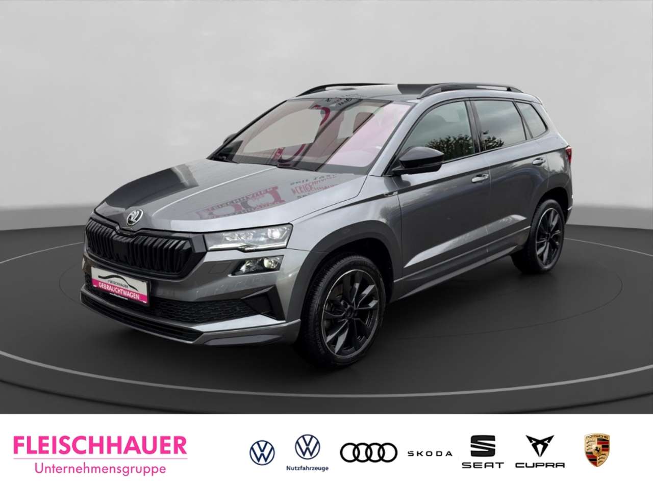Skoda Karoq 2024