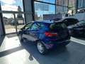 Ford Fiesta TREND BENZINE 78000KM Bleu - thumbnail 4
