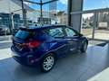 Ford Fiesta TREND BENZINE 78000KM Bleu - thumbnail 3