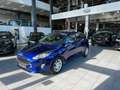 Ford Fiesta TREND BENZINE 78000KM Bleu - thumbnail 2