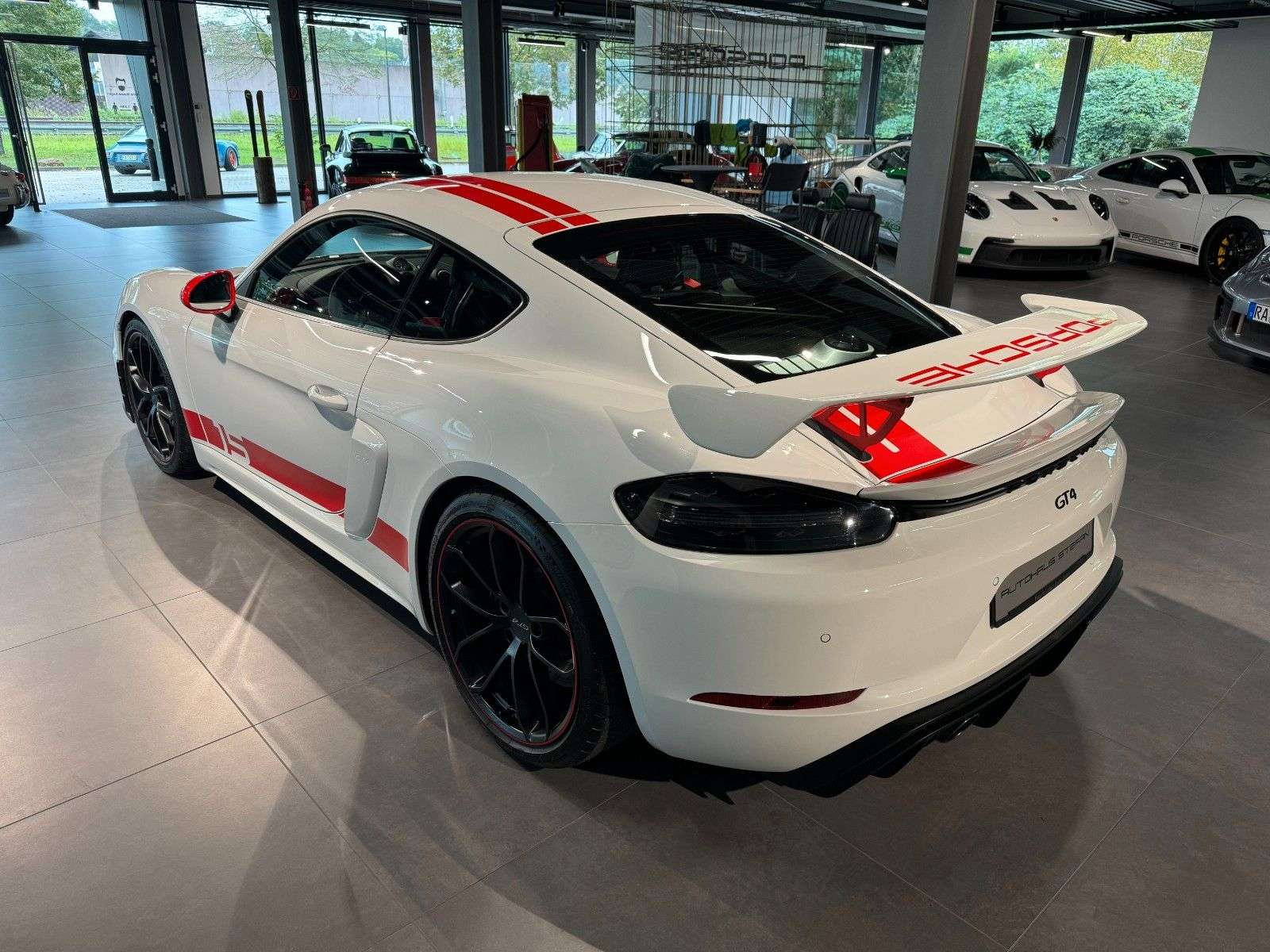 Porsche Cayman