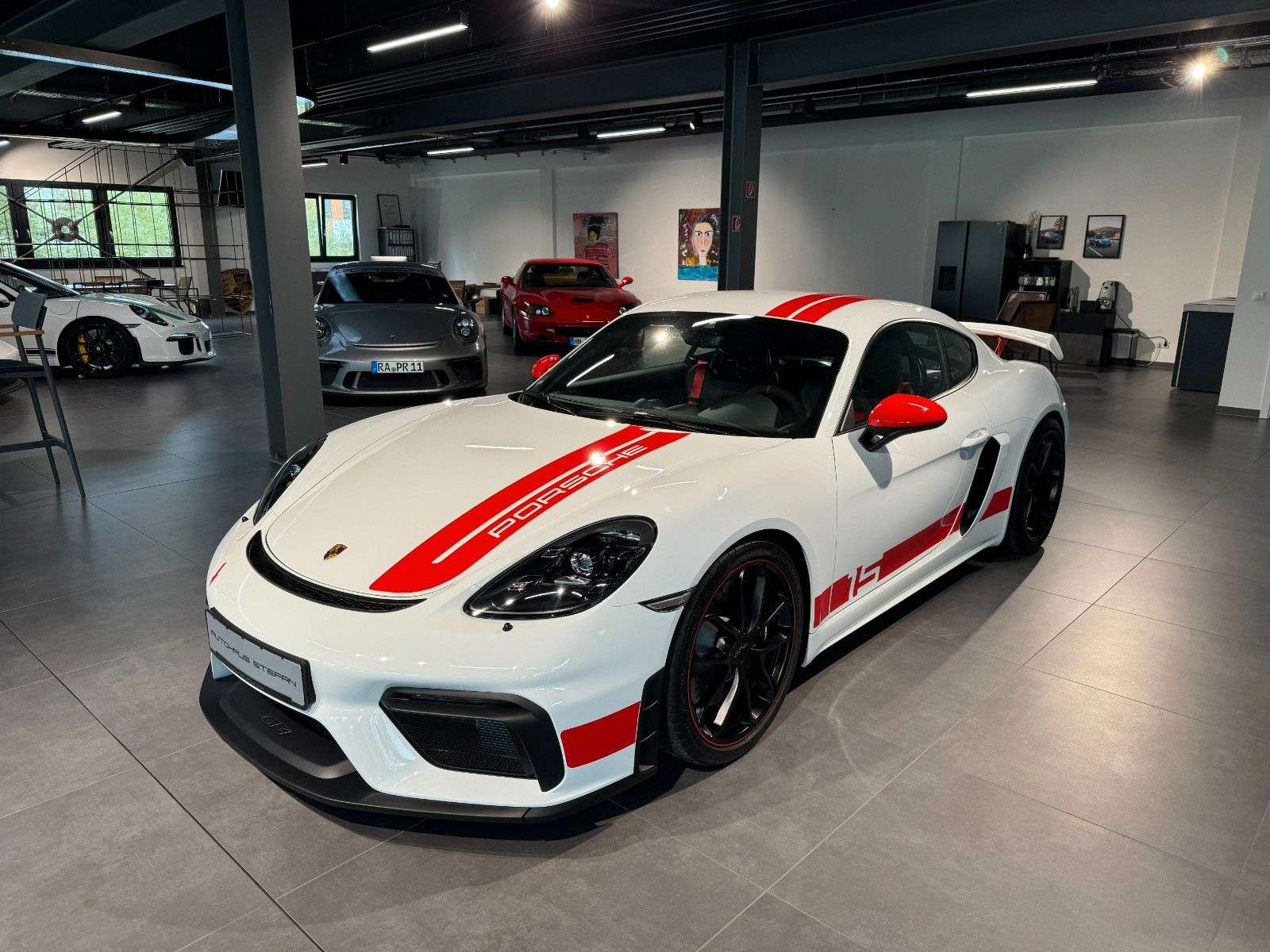 Porsche Cayman