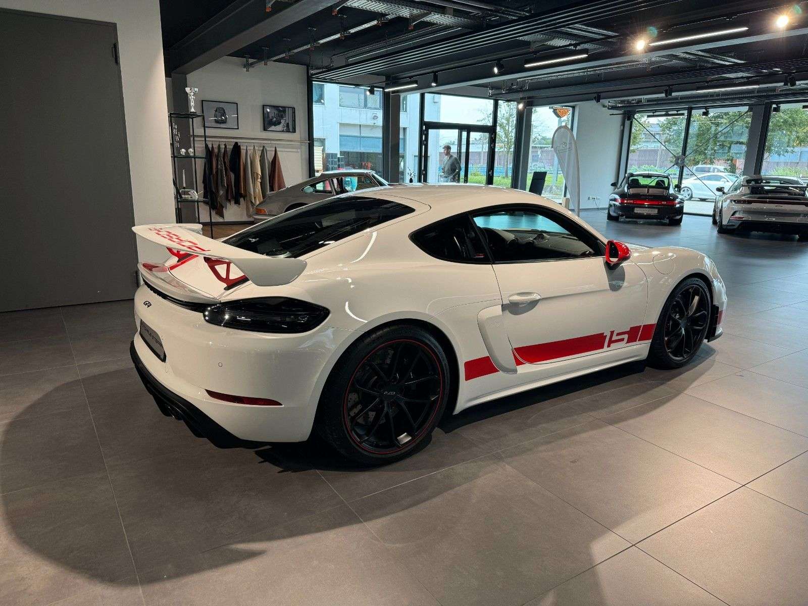 Porsche Cayman